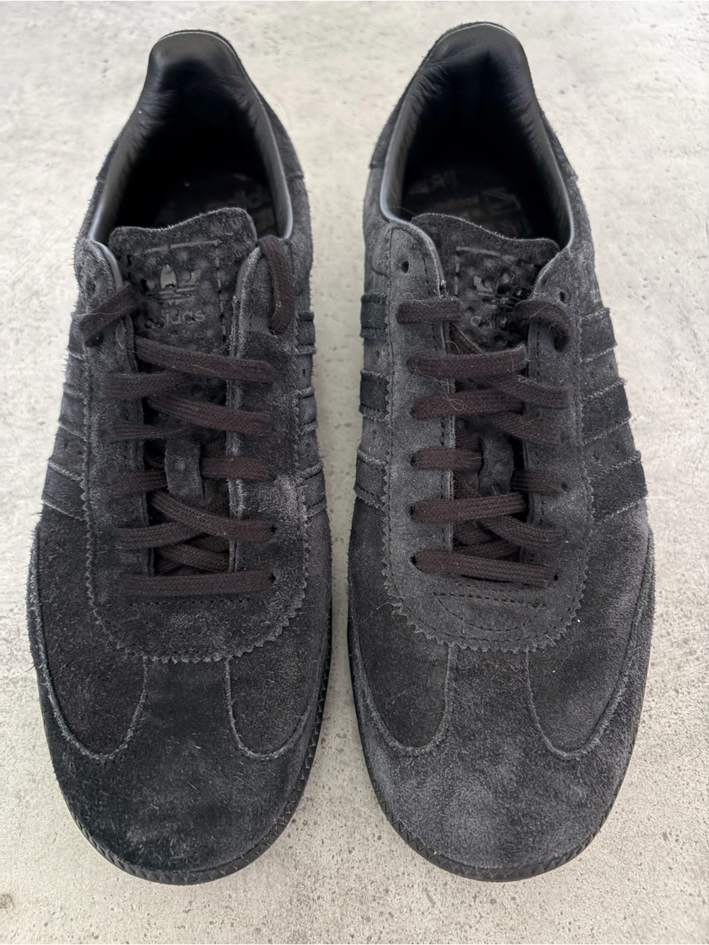 Adidas AS 240 shoes (Size? Exclusive)